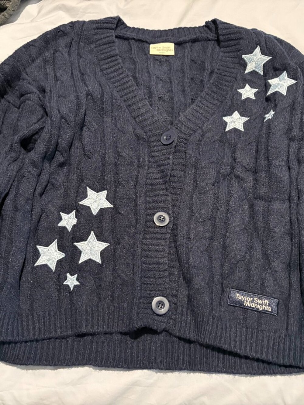TS Midnights Cardigan